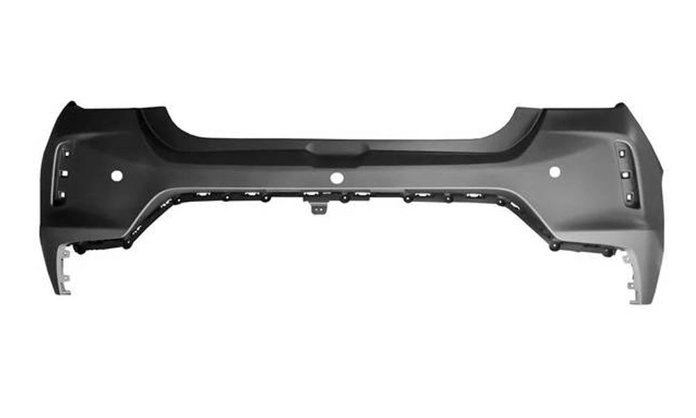 Para-choque traseiro - 26288295 - Onix B Hatch