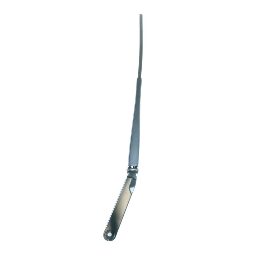 Braço Limpador Para-brisa Esquerdo (Motorista) - 6QE955409 - Polo
