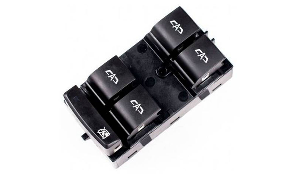 Interruptor vidro - 26211281 - Tracker, Onix Plus Ger.2, Montana C