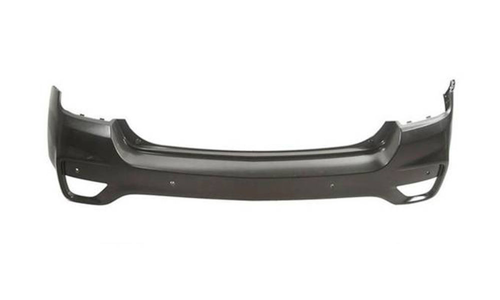 Para-choque traseiro superior - 42625301 - Tracker B