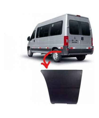 FRISO ESQUERDA LATER - 735407064 - Ducato