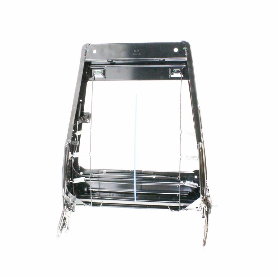 Estrutura Encosto Banco - 5U3881046G - Gol, Saveiro