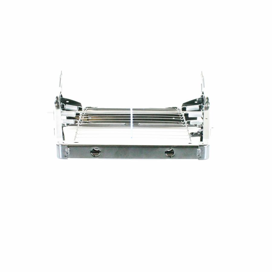 Estrutura Encosto Banco - 5U3881046G - Gol, Saveiro