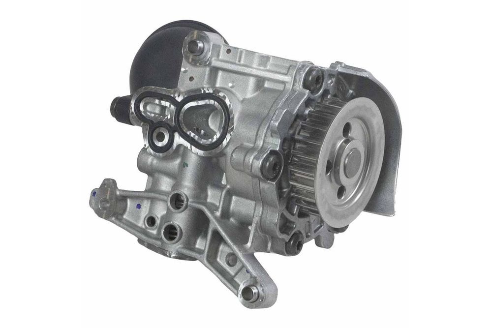 Bomba óleo - 25208300 - Montana C, Onix B Hatch, Onix B Sedan