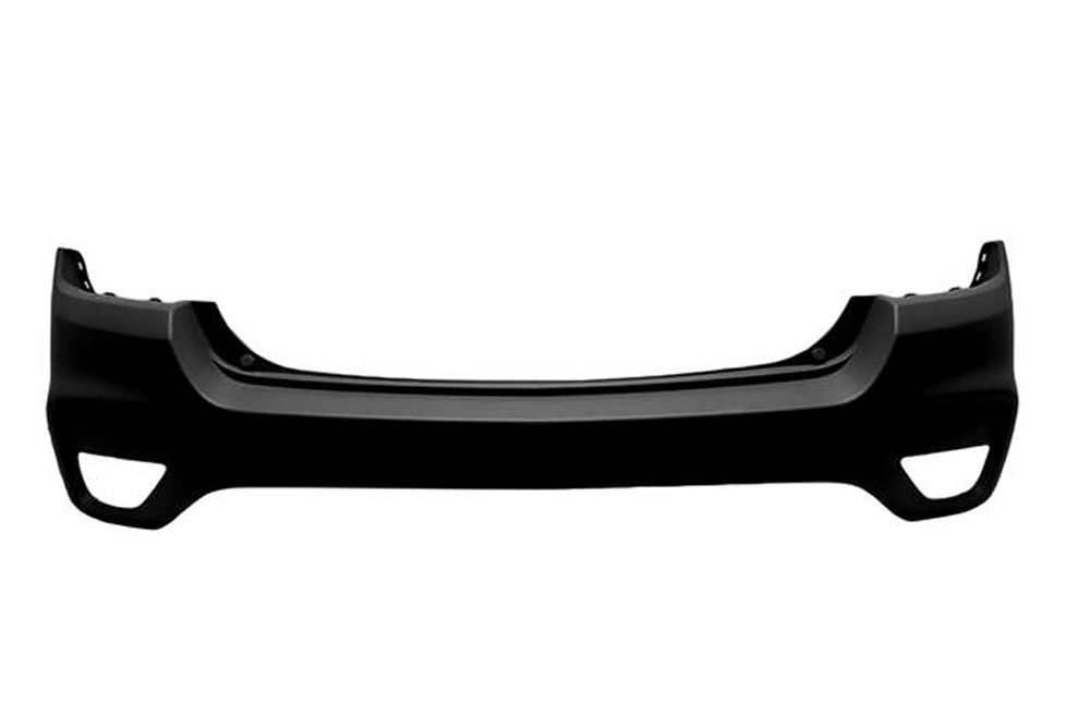 Para-choque traseiro superior - 42669429 - Tracker B