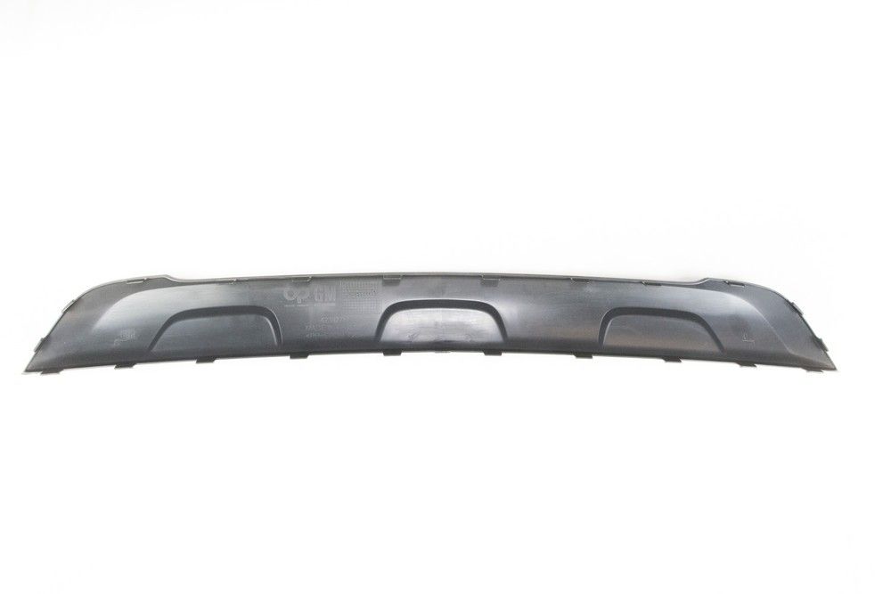PLACA INFERIOR PARACHOQUE TRASEIRO - 42392751 - Tracker, Tracker B