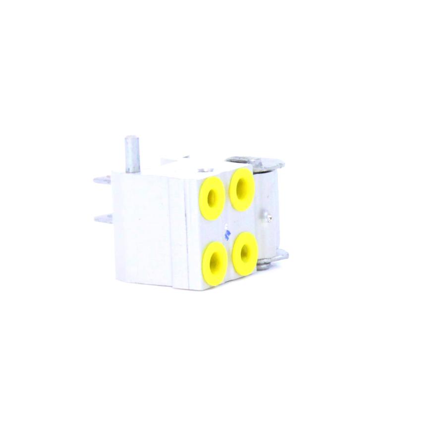 Válvula Reguladora Pressão Freio - 5U7612151 - Saveiro