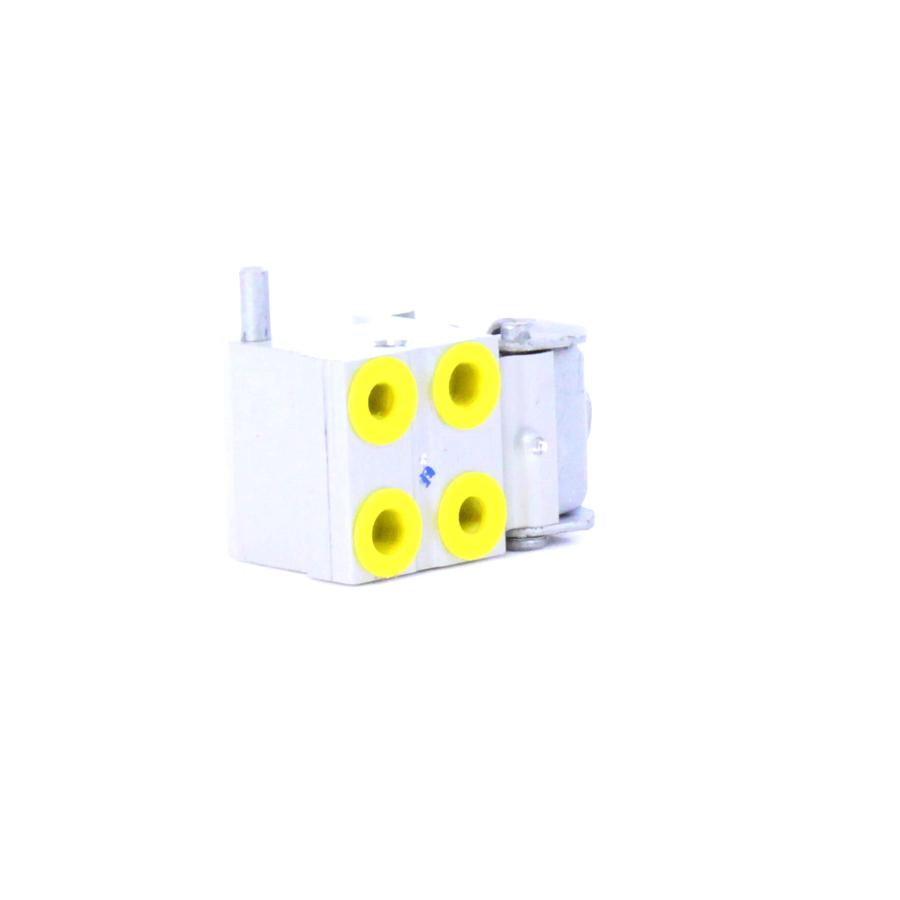 Válvula Reguladora Pressão Freio - 5U7612151 - Saveiro