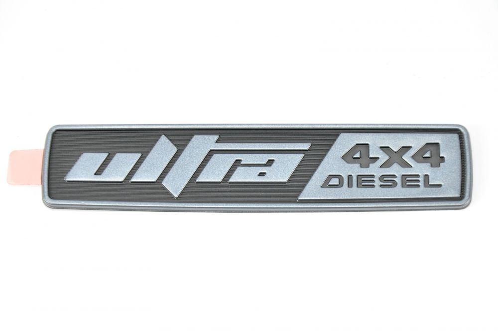EMBLEMA TAMPA TRASEIRA - 100262694 - Toro