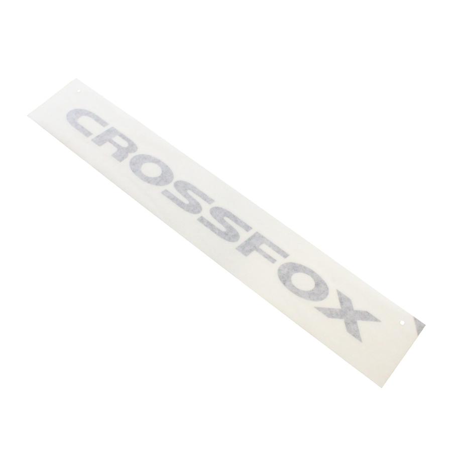 Adesivo - 5Z4853421C9B9 - Fox