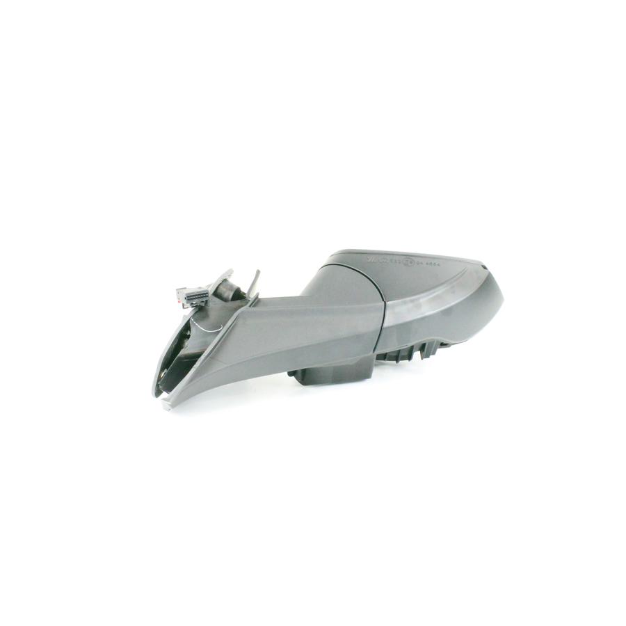 Espelho Retrovisor Preto Direito (Passageiro) Elétrico - 6EA857508G9B9 - Polo, Virtus, OUTROS