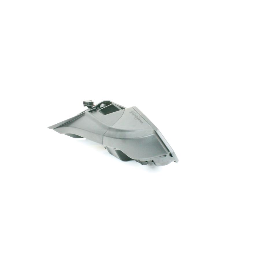 Espelho Retrovisor Preto Direito (Passageiro) Elétrico - 6EA857508G9B9 - Polo, Virtus, OUTROS