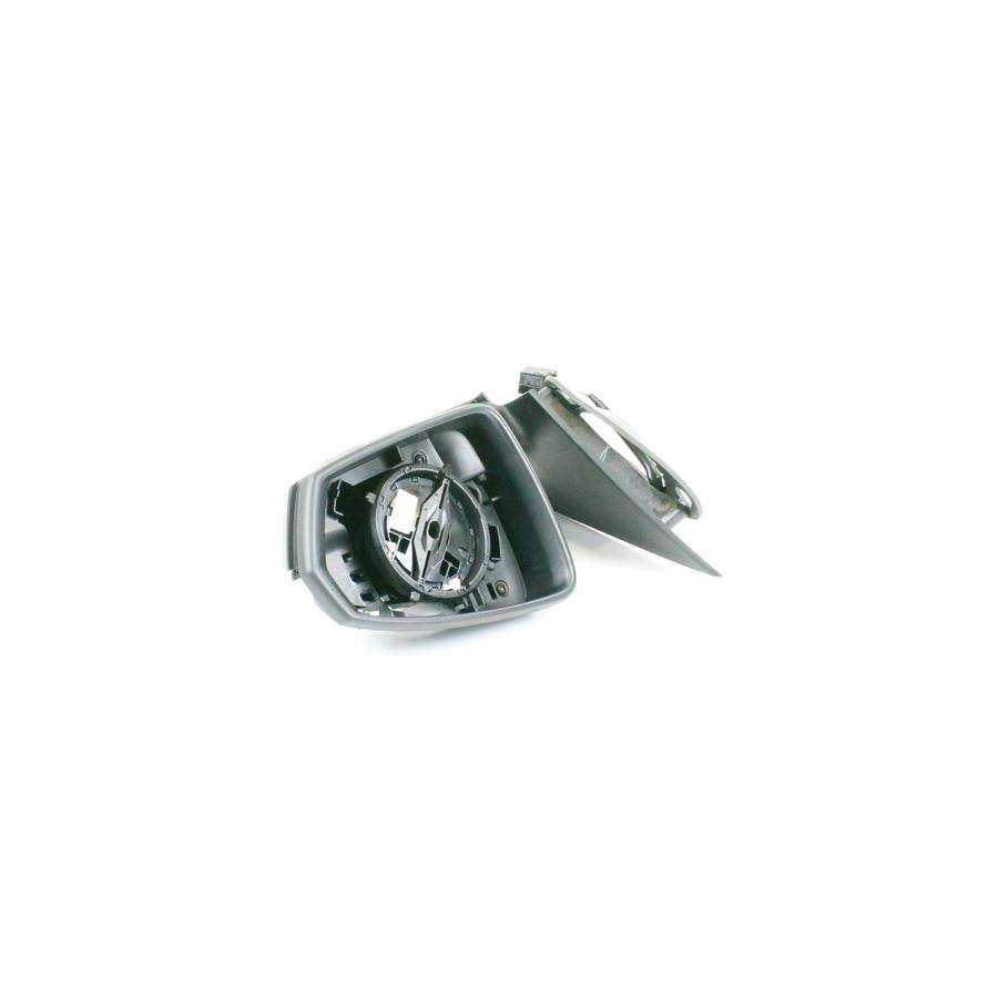 Espelho Retrovisor Preto Direito (Passageiro) Elétrico - 6EA857508G9B9 - Polo, Virtus, OUTROS