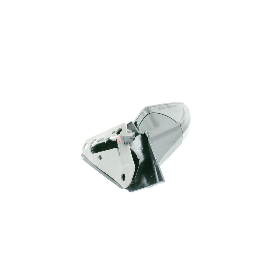 Espelho Retrovisor Preto Direito (Passageiro) Elétrico - 6EA857508G9B9 - Polo, Virtus, OUTROS