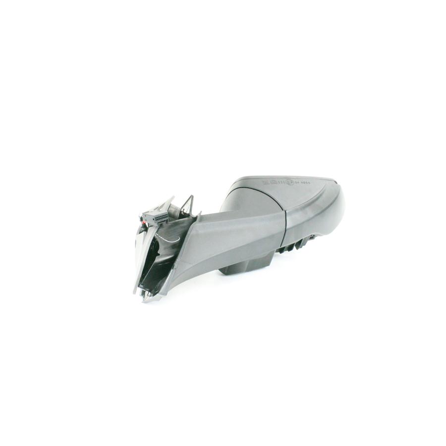 Espelho Retrovisor Preto Direito (Passageiro) Elétrico - 6EA857508G9B9 - Polo, Virtus, OUTROS