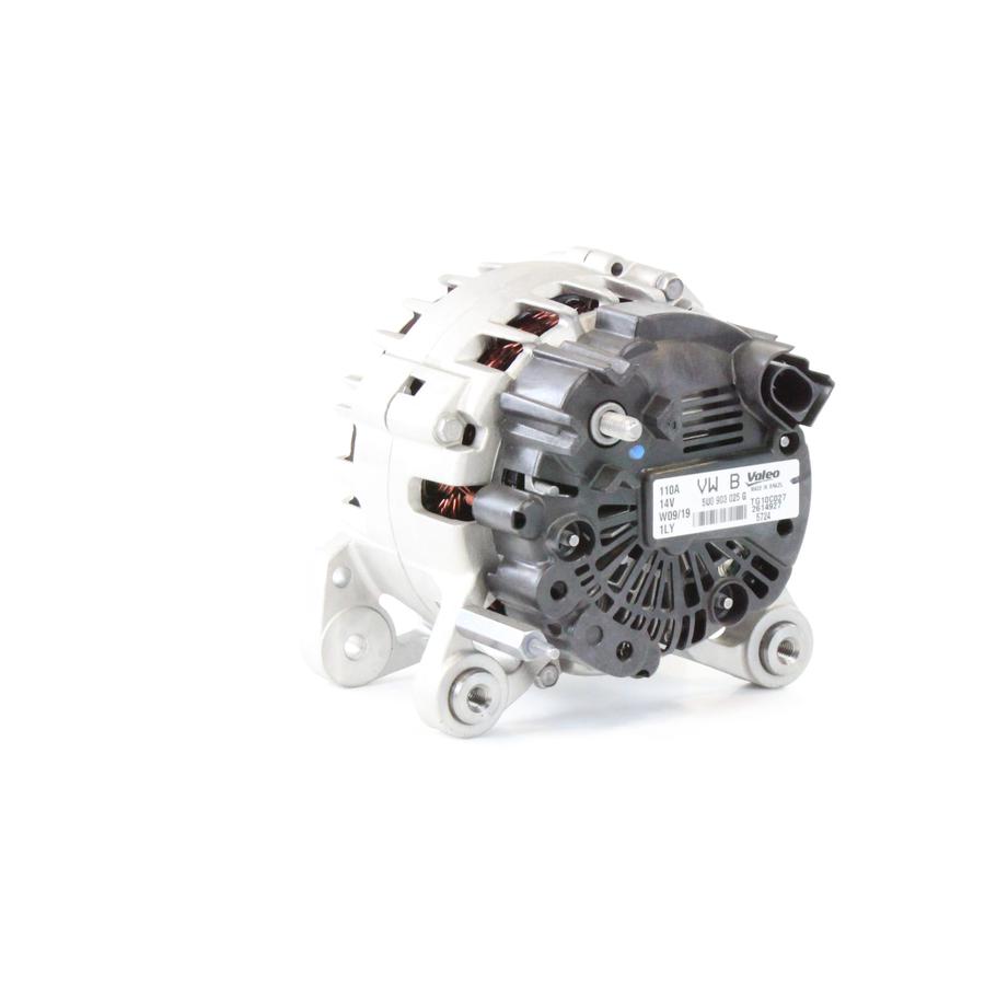 Alternador - 5U0903025G - Gol, SpaceFox, Fox