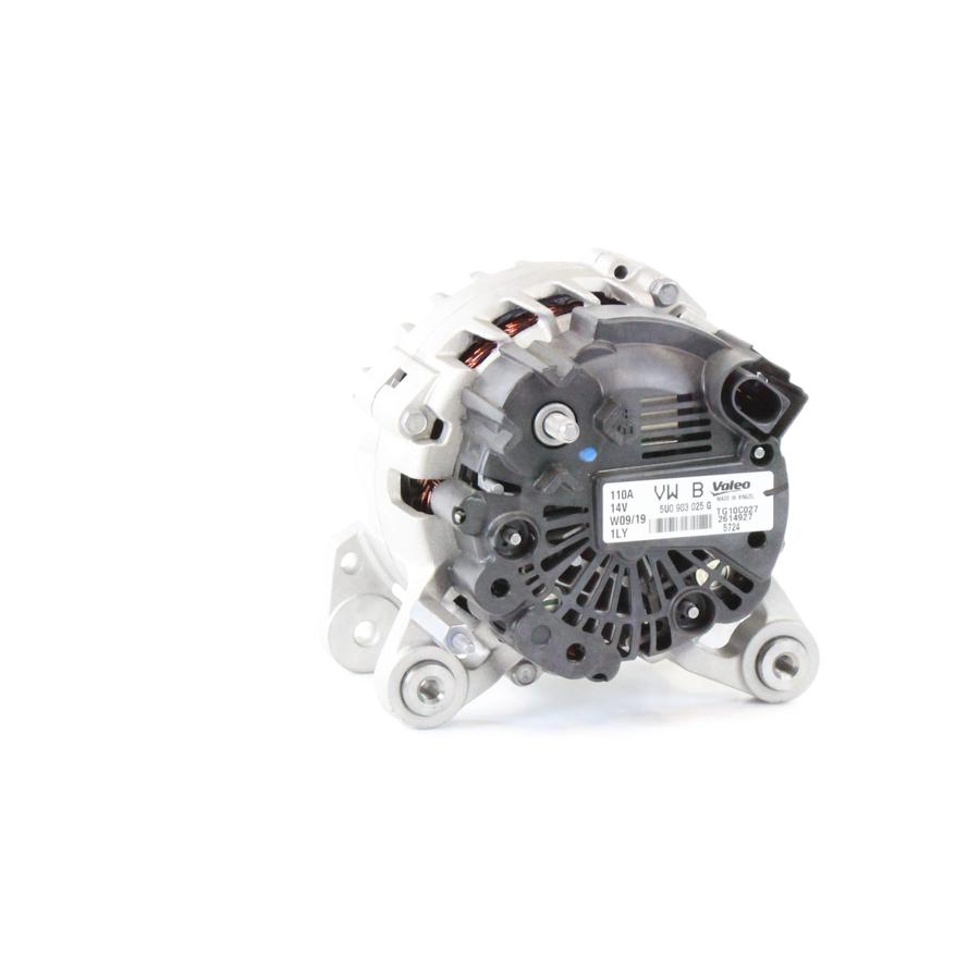 Alternador - 5U0903025G - Gol, SpaceFox, Fox