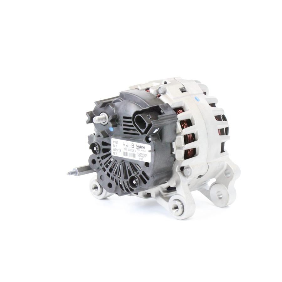 Alternador - 5U0903025G - Gol, SpaceFox, Fox