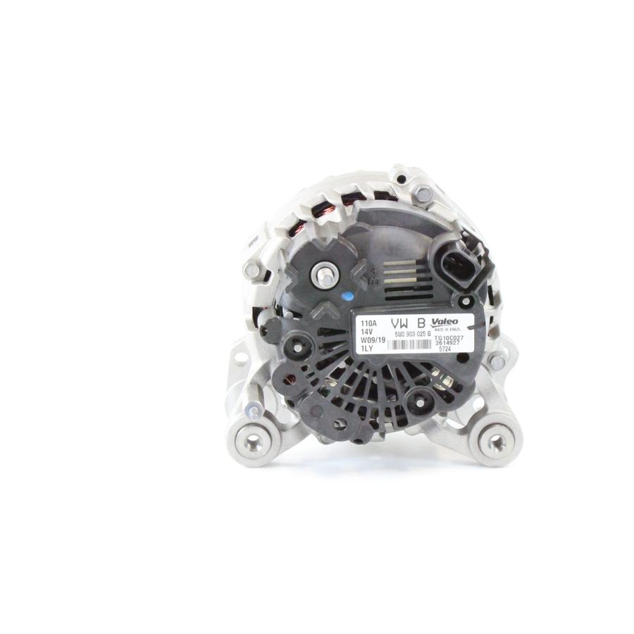 Alternador - 5U0903025G - Gol, SpaceFox, Fox