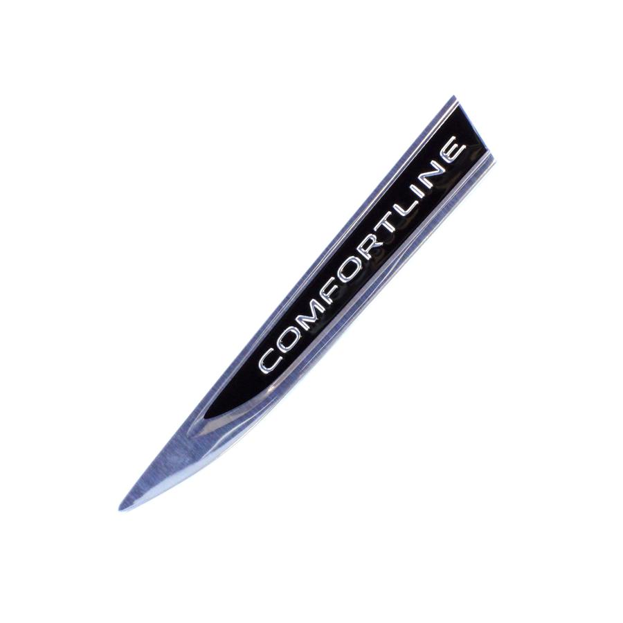 Emblema Para-lama - 6EC853689FOD - Polo, Virtus, OUTROS