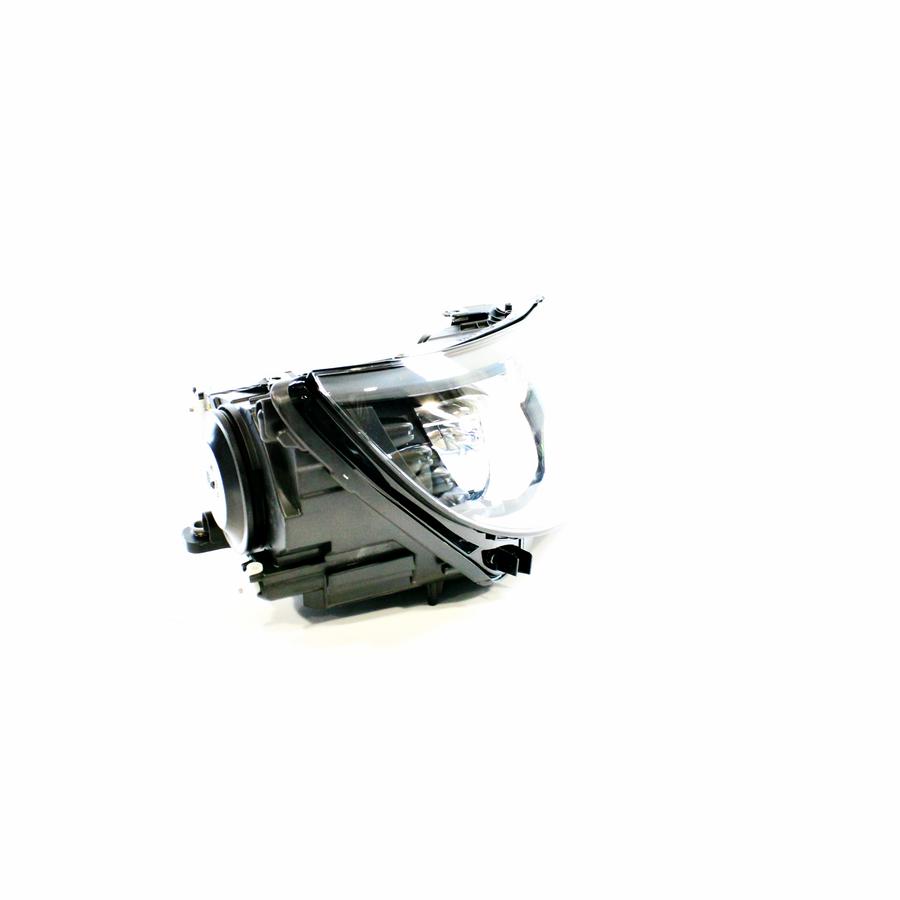 Farol Máscara Negra LED Direito (Passageiro) Xenon - 5N1941754B - Tiguan