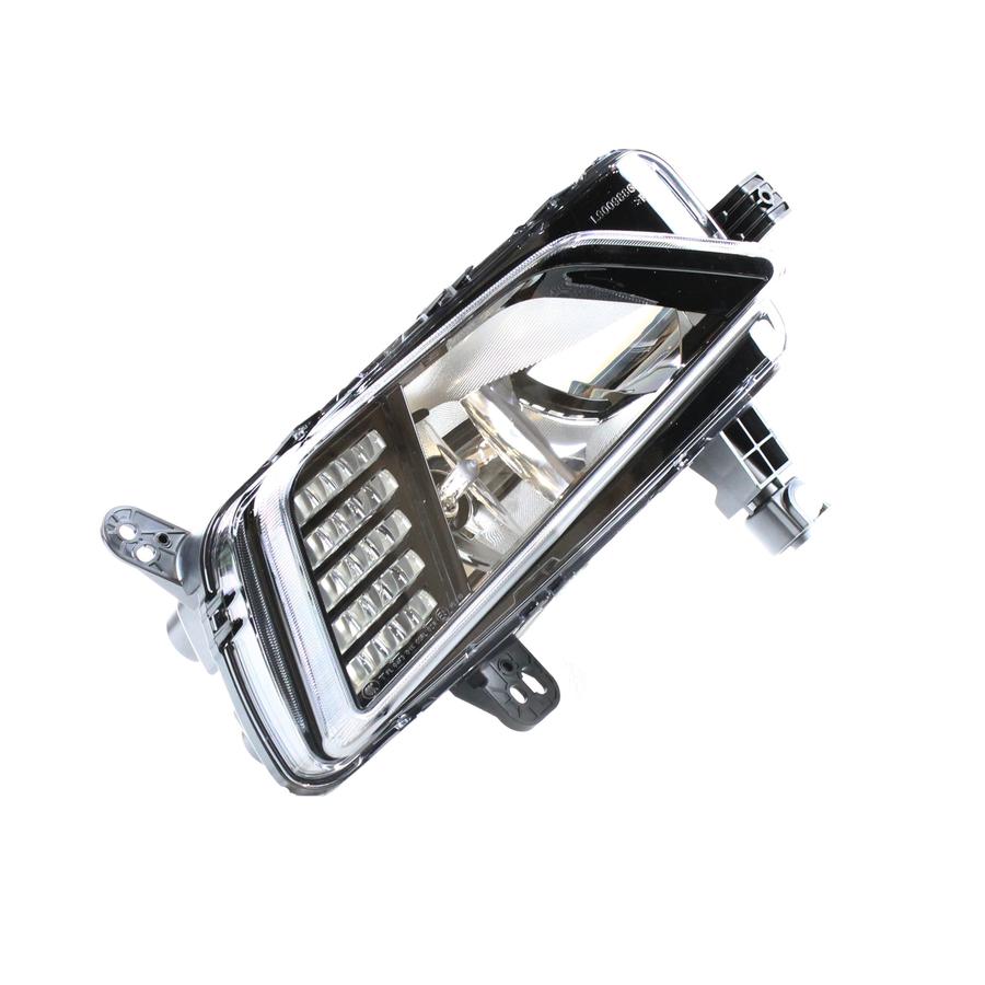 Farol Milha Dianteiro Direito (Passageiro) - 2G0941662 - Polo, Virtus, OUTROS