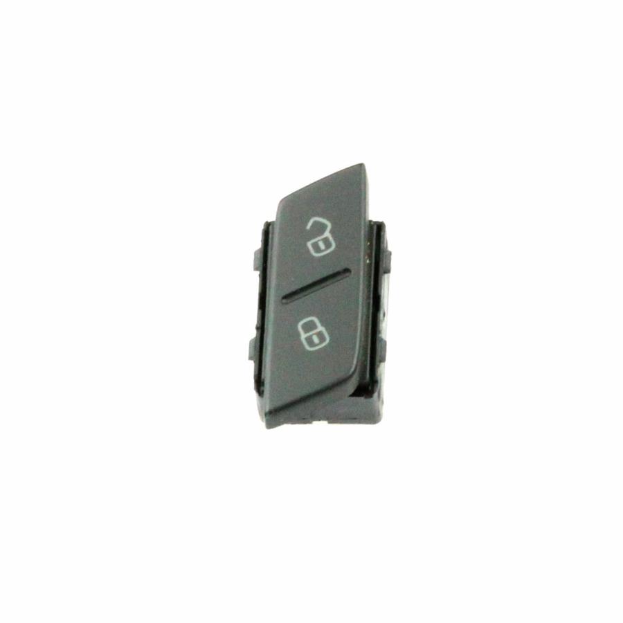 Botão Interruptor Trava Elétrica Porta - 5Z0962125B1QB - SpaceFox, Fox, OUTROS