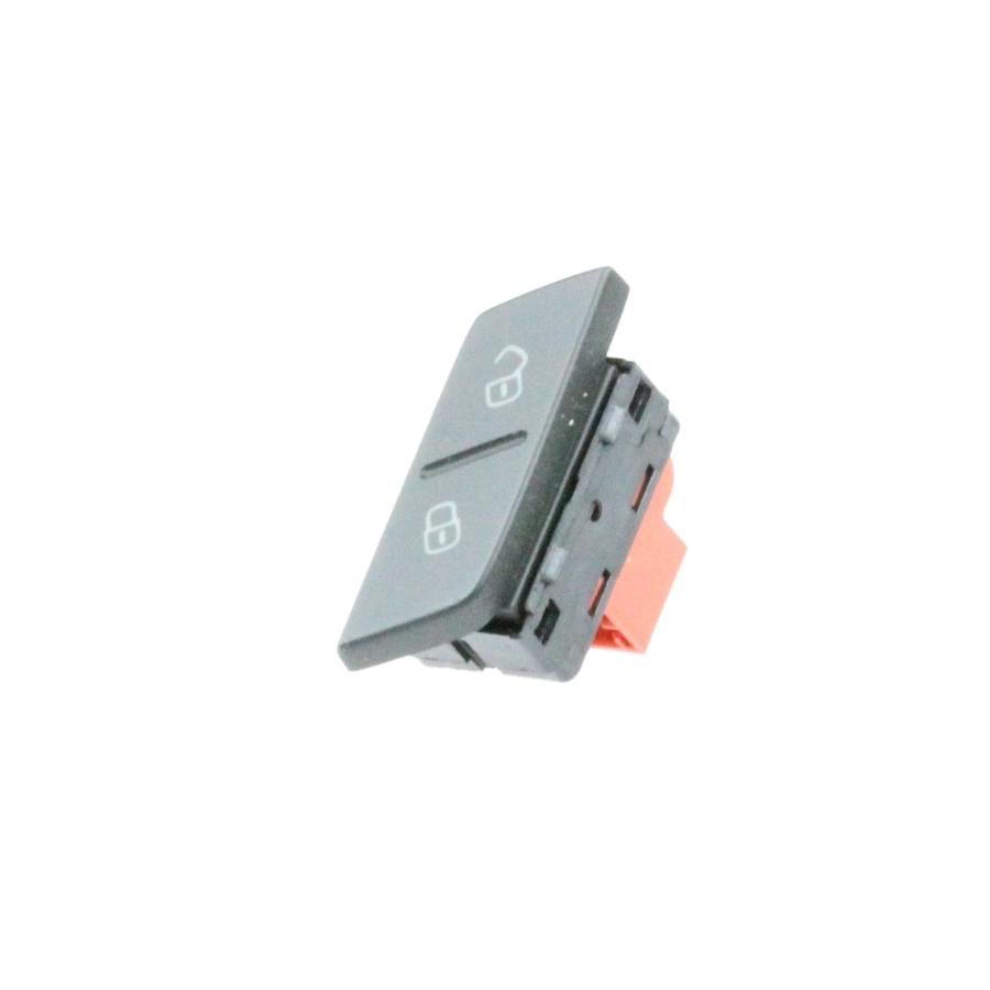 Botão Interruptor Trava Elétrica Porta - 5Z0962125B1QB - SpaceFox, Fox, OUTROS