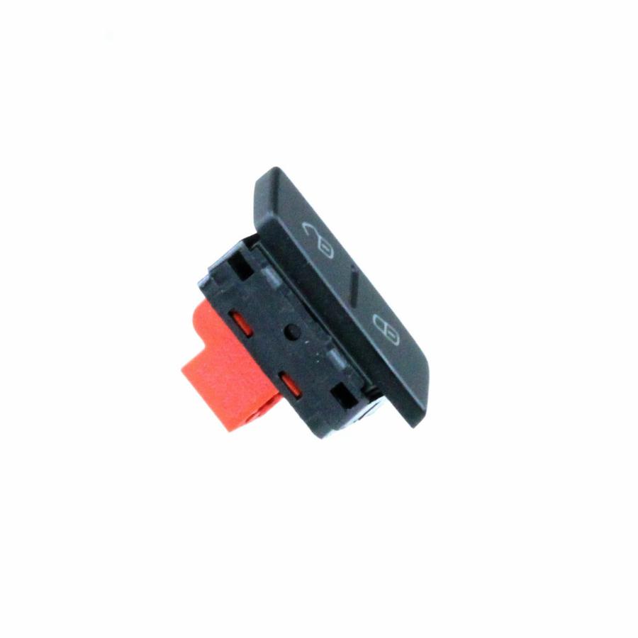 Botão Interruptor Trava Elétrica Porta - 5Z0962125B1QB - SpaceFox, Fox, OUTROS