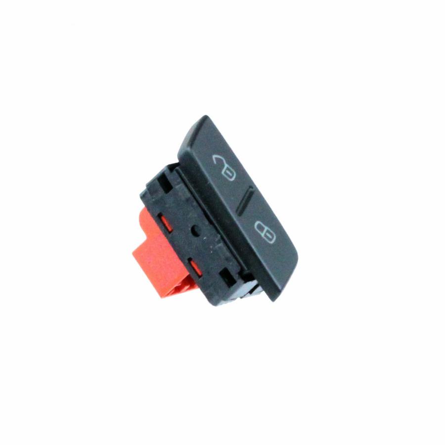 Botão Interruptor Trava Elétrica Porta - 5Z0962125B1QB - SpaceFox, Fox, OUTROS