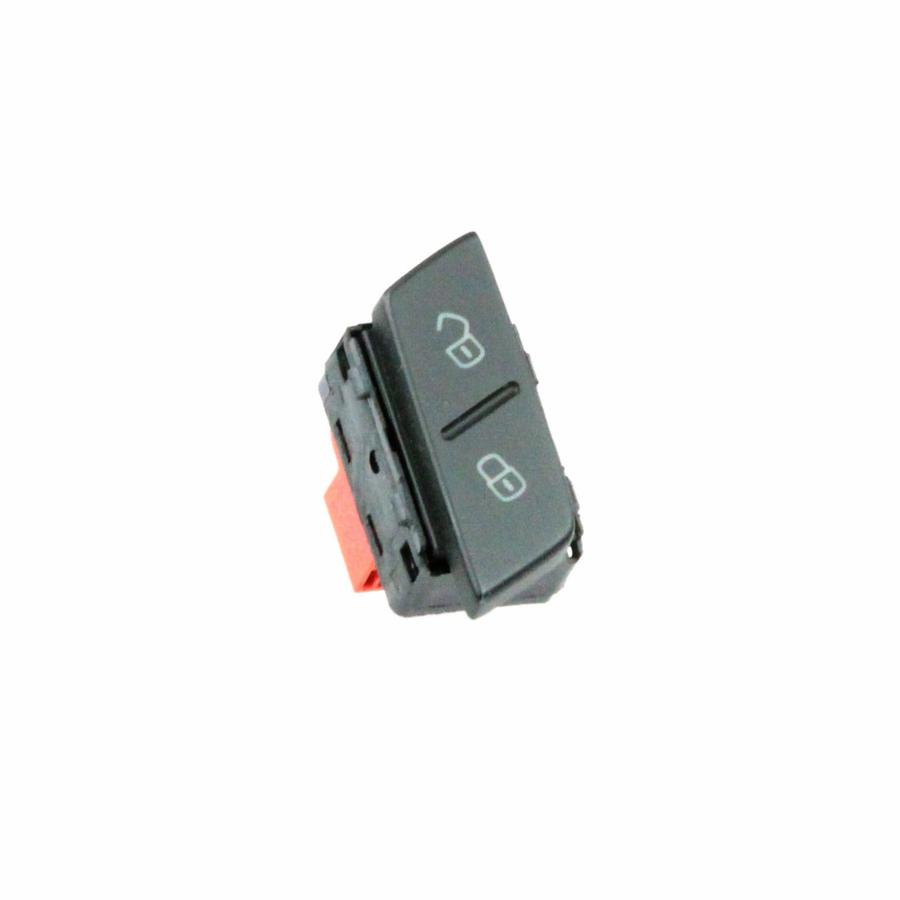 Botão Interruptor Trava Elétrica Porta - 5Z0962125B1QB - SpaceFox, Fox, OUTROS