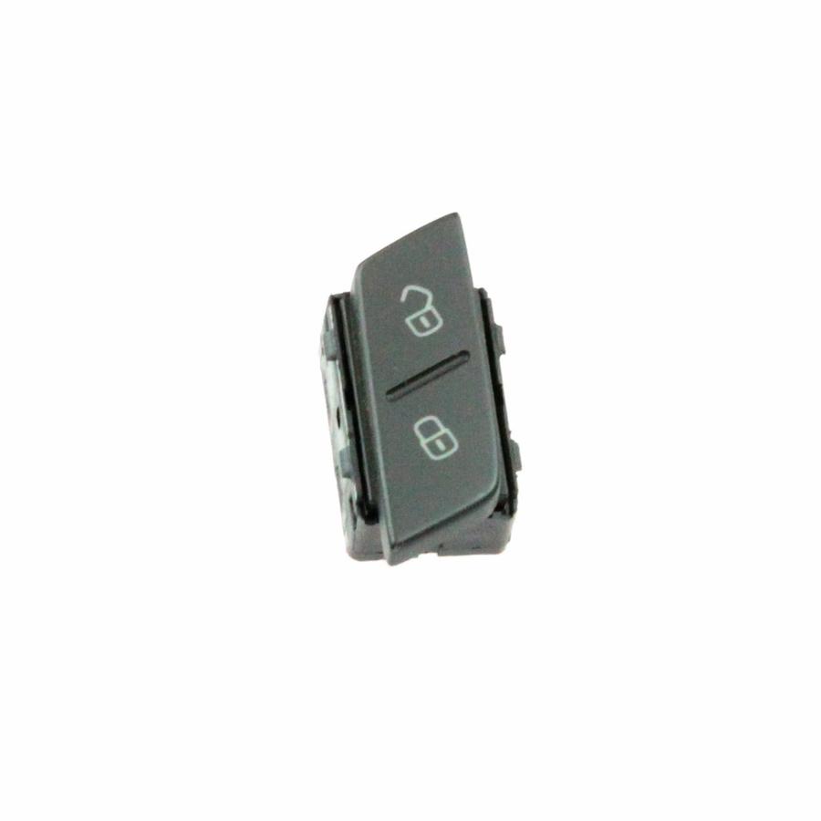 Botão Interruptor Trava Elétrica Porta - 5Z0962125B1QB - SpaceFox, Fox, OUTROS