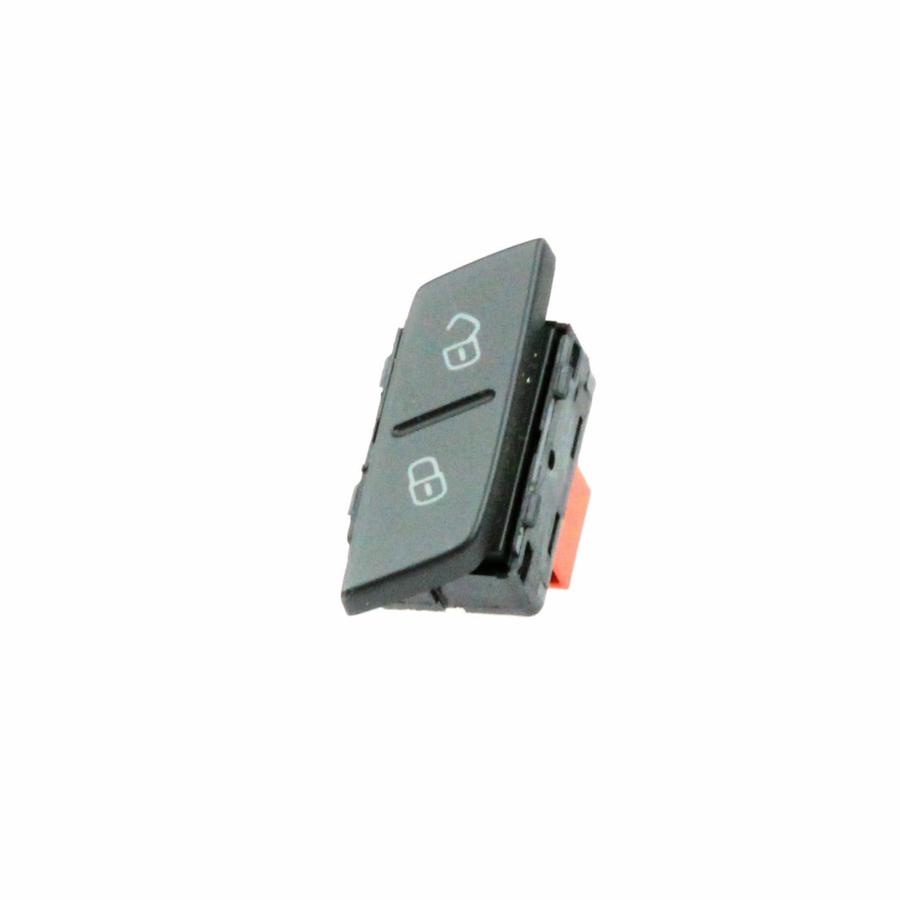 Botão Interruptor Trava Elétrica Porta - 5Z0962125B1QB - SpaceFox, Fox, OUTROS