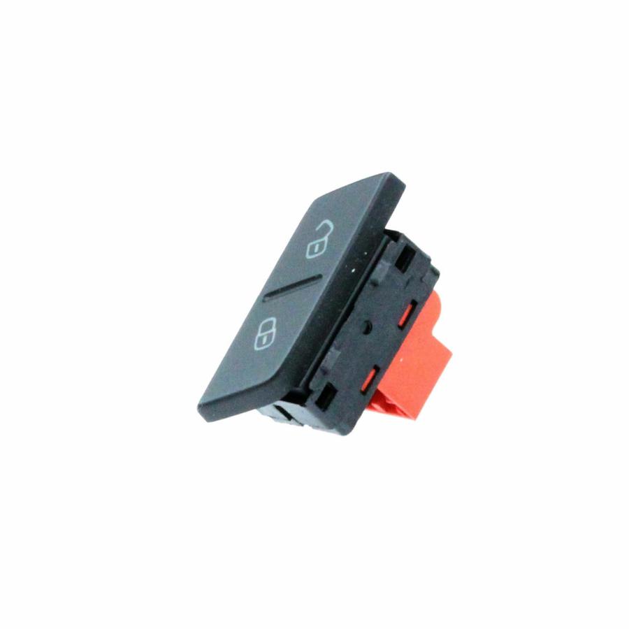 Botão Interruptor Trava Elétrica Porta - 5Z0962125B1QB - SpaceFox, Fox, OUTROS