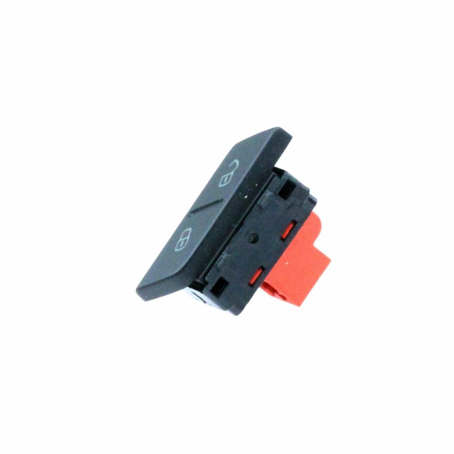 Botão Interruptor Trava Elétrica Porta - 5Z0962125B1QB - SpaceFox, Fox, OUTROS
