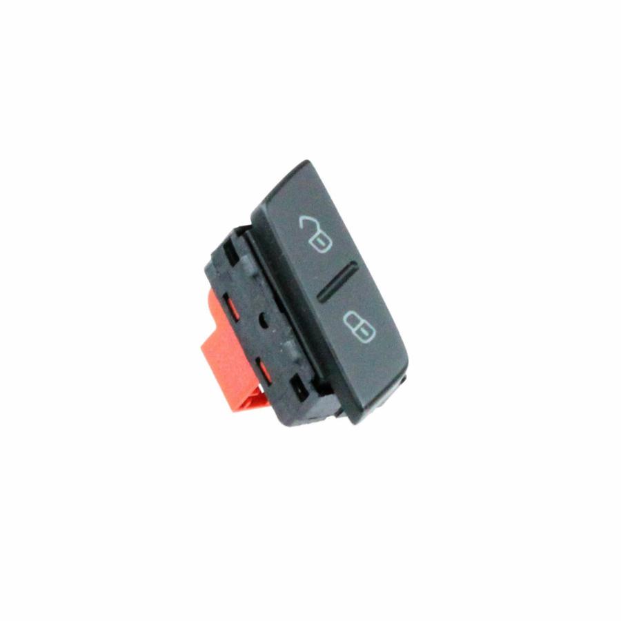 Botão Interruptor Trava Elétrica Porta - 5Z0962125B1QB - SpaceFox, Fox, OUTROS
