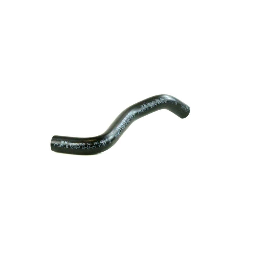 Mangueira Respiro Óleo - 04C103493H - Golf, T-Cross, Polo