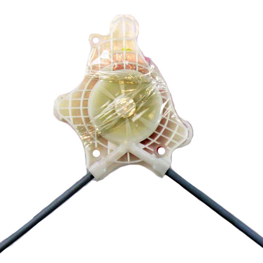 Máquina Acionamento Vidro Elétrico Dianteiro Direito (Passag... - 5Z3837462A - Fox