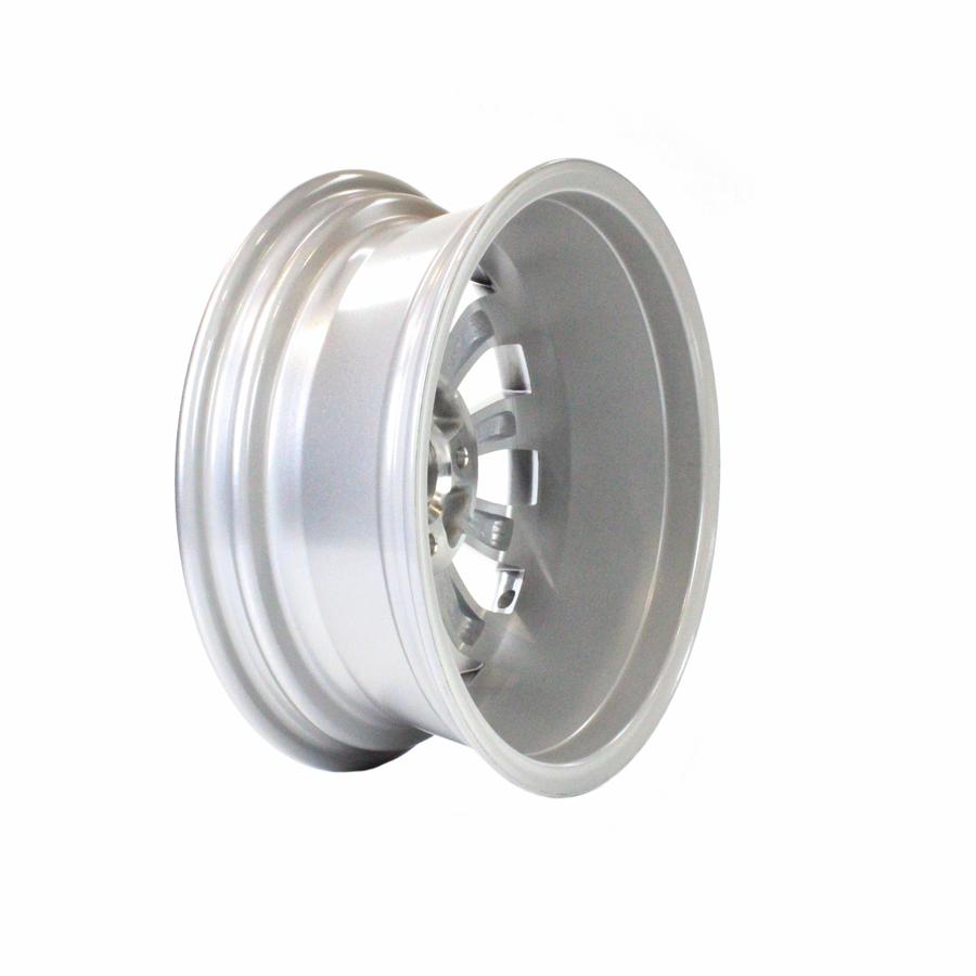 Roda 15 Polegadas - 5U0601025NZ31 - Gol, Saveiro, Voyage