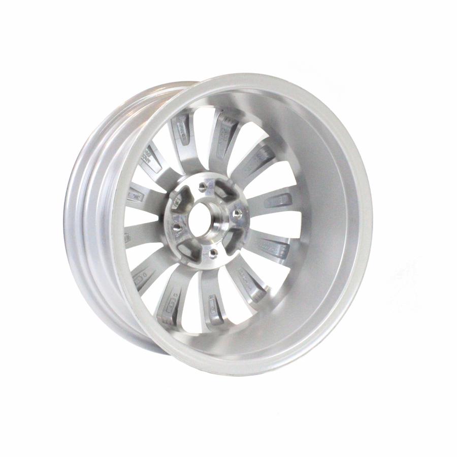 Roda 15 Polegadas - 5U0601025NZ31 - Gol, Saveiro, Voyage