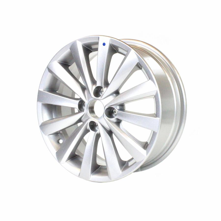 Roda 15 Polegadas - 5U0601025NZ31 - Gol, Saveiro, Voyage