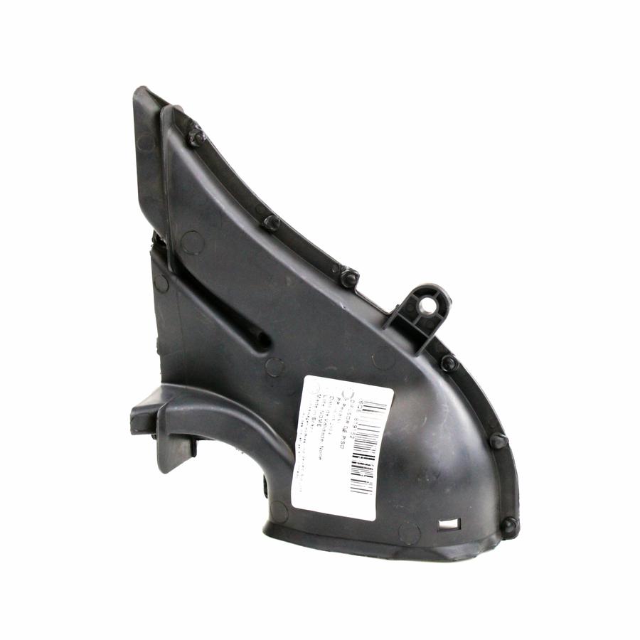Moldura Saída Ar Assoalho - 6QE819152 - Gol, SpaceFox, Polo