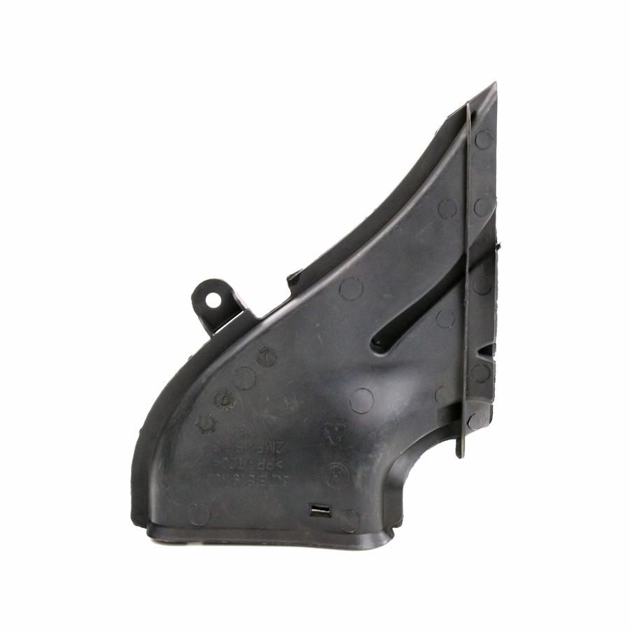 Moldura Saída Ar Assoalho - 6QE819152 - Gol, SpaceFox, Polo
