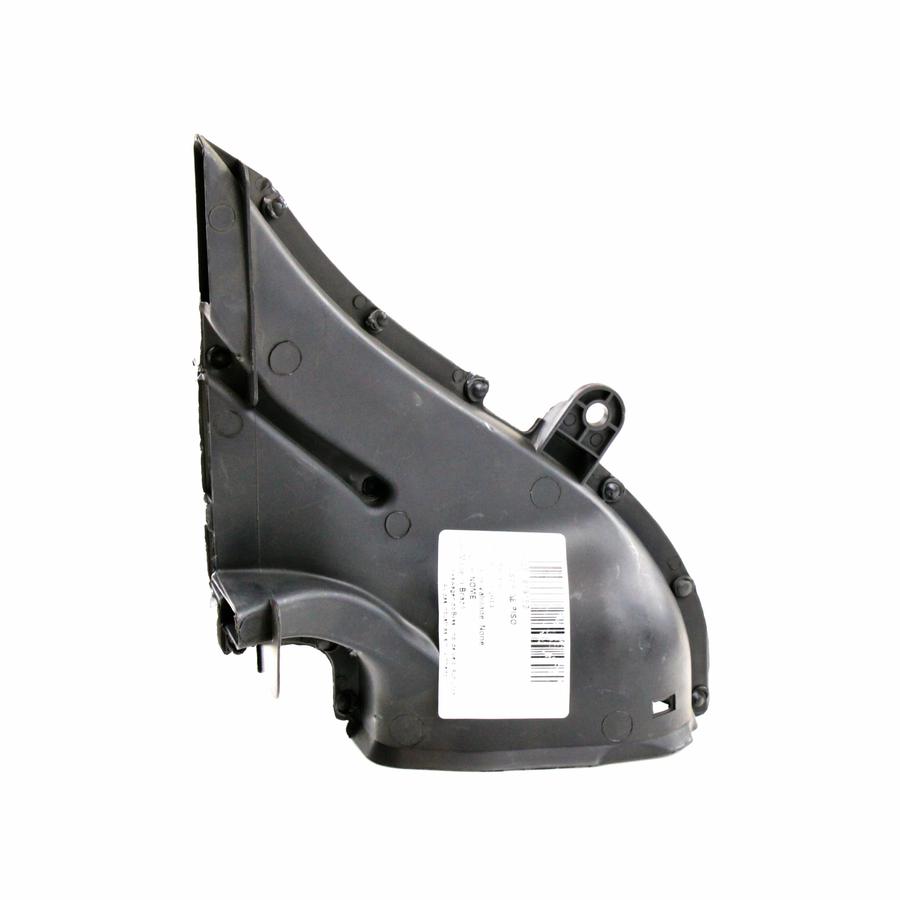 Moldura Saída Ar Assoalho - 6QE819152 - Gol, SpaceFox, Polo