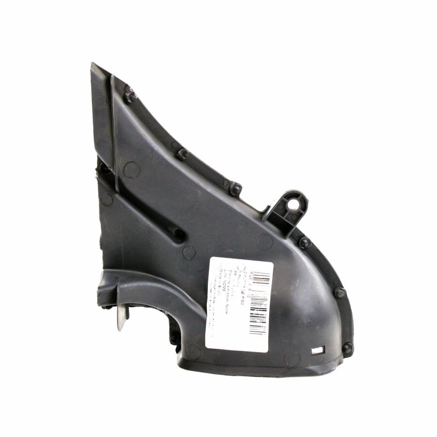 Moldura Saída Ar Assoalho - 6QE819152 - Gol, SpaceFox, Polo