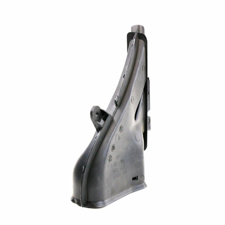 Moldura Saída Ar Assoalho - 6QE819152 - Gol, SpaceFox, Polo