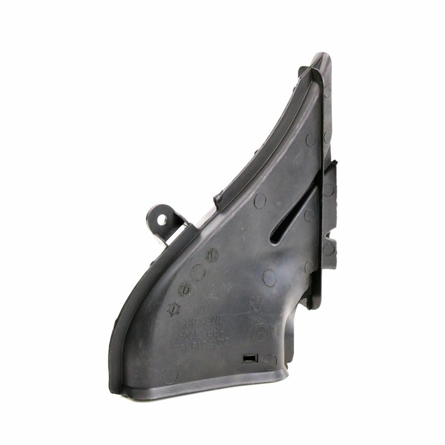 Moldura Saída Ar Assoalho - 6QE819152 - Gol, SpaceFox, Polo