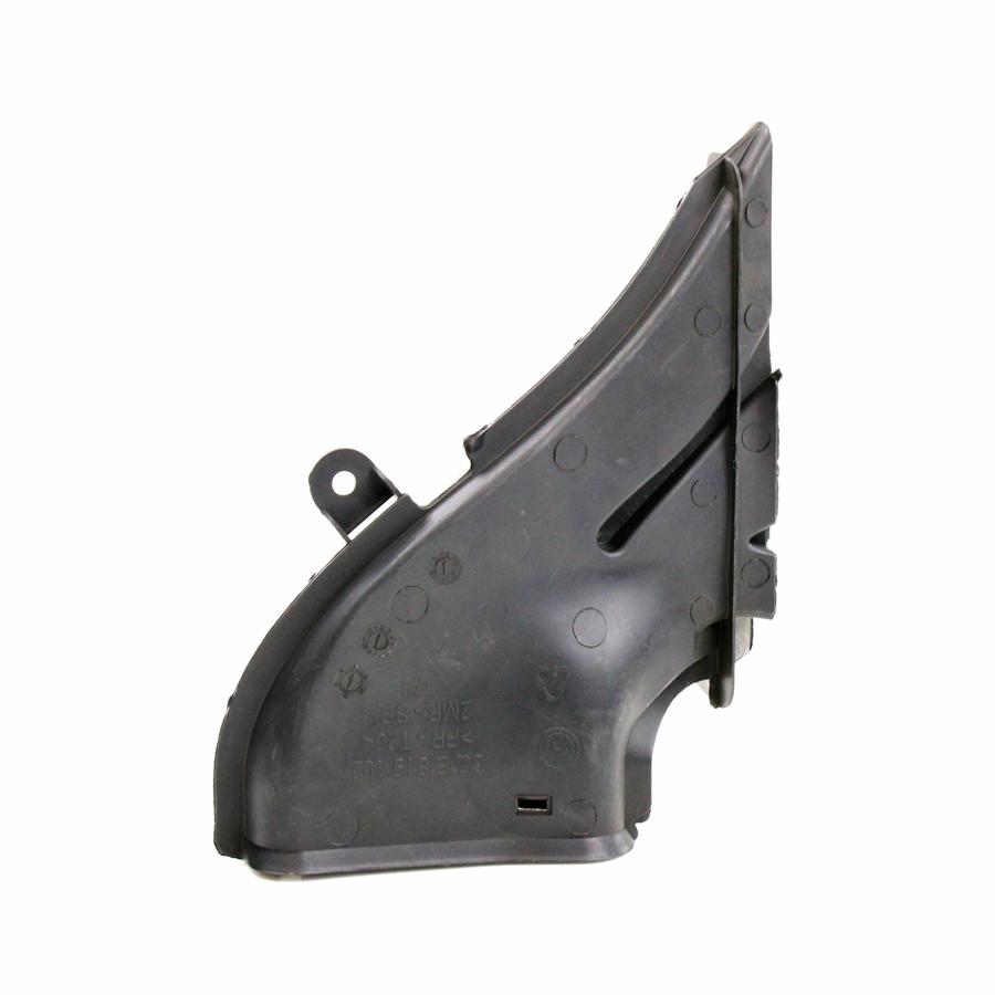 Moldura Saída Ar Assoalho - 6QE819152 - Gol, SpaceFox, Polo