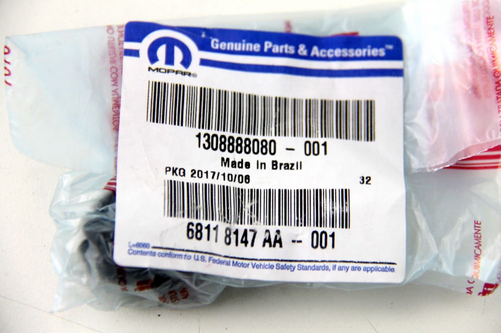 BUCHA FIXAÇÃO VARETA CAPÔ - 1308888080 - Ducato