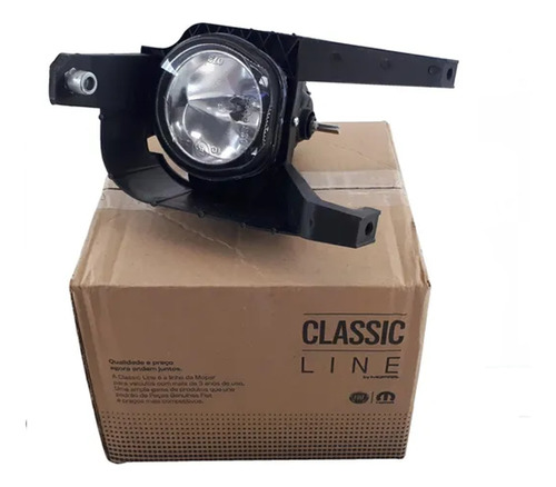 FAROL AUXILIAR NEBLINA - 7090319 - Punto